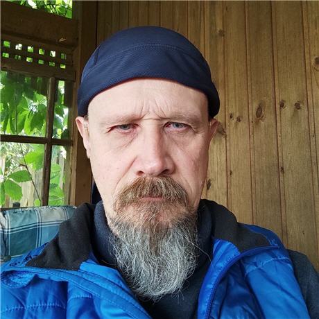 Свиридов Максим (Россия) - психолог, танатотехник, тренер адаптивной физкультуры