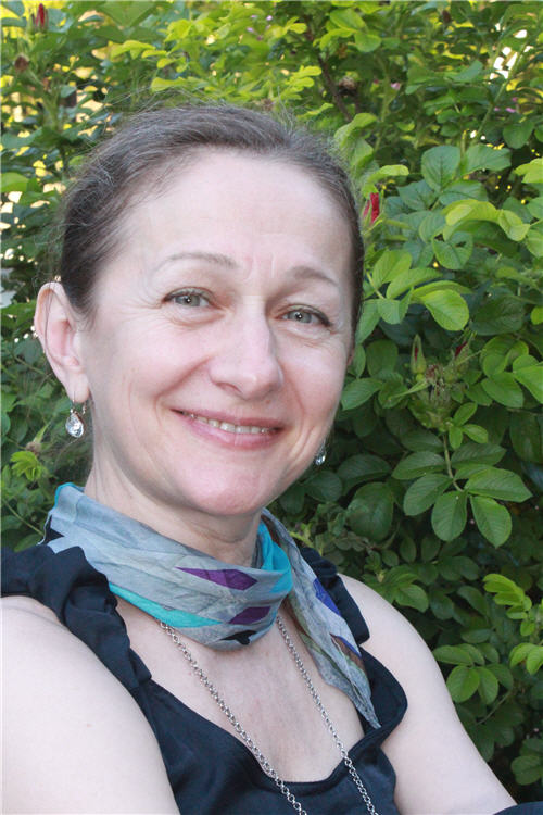 Евгения Левченко - психолог, танатотерапевт-практик, танцевально-двигательный терапевт